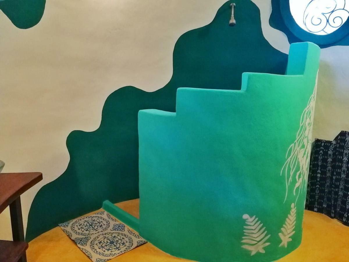 Green Moon Lodge Montezuma Ngoại thất bức ảnh