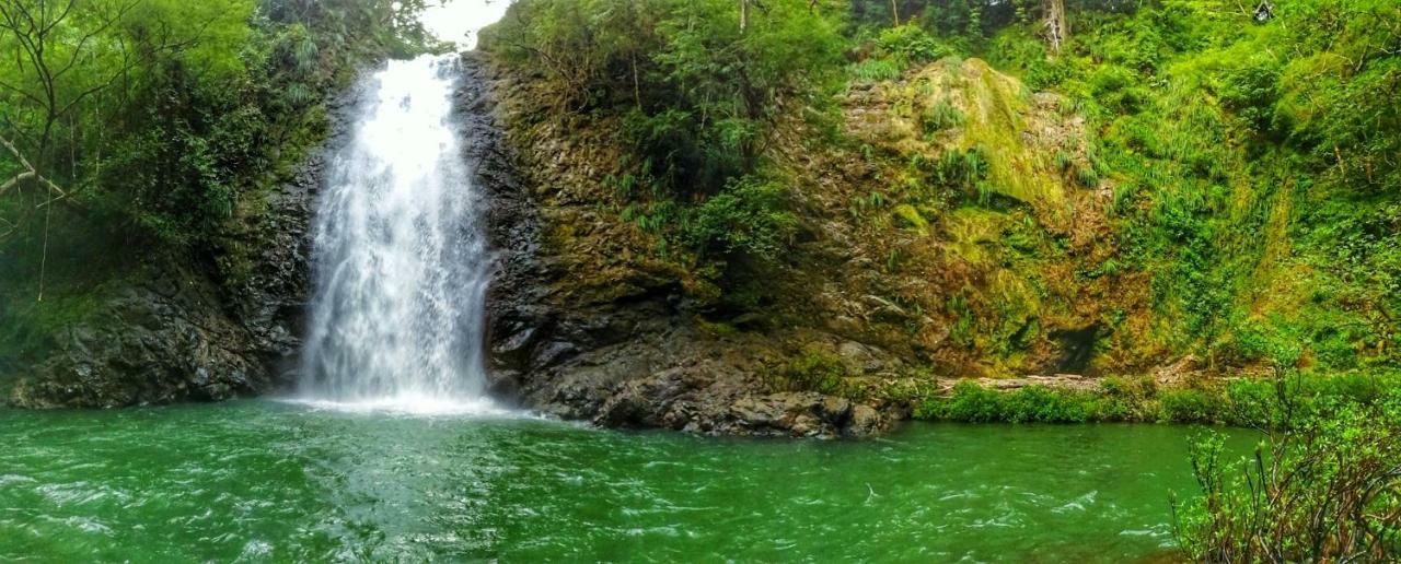 Green Moon Lodge Montezuma Ngoại thất bức ảnh